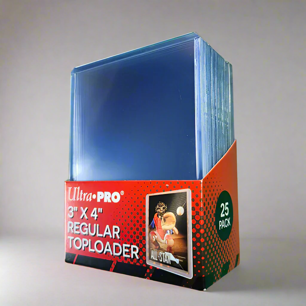 Ultra Pro - 3 X 4 Top Loader Card Holder