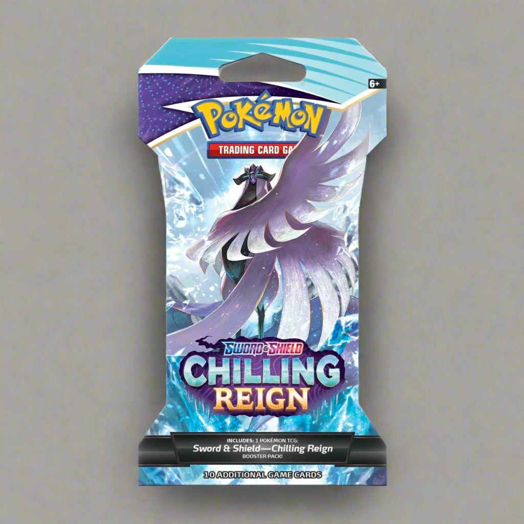 Pokémon - Chilling Reign Sleeved Booster Pack