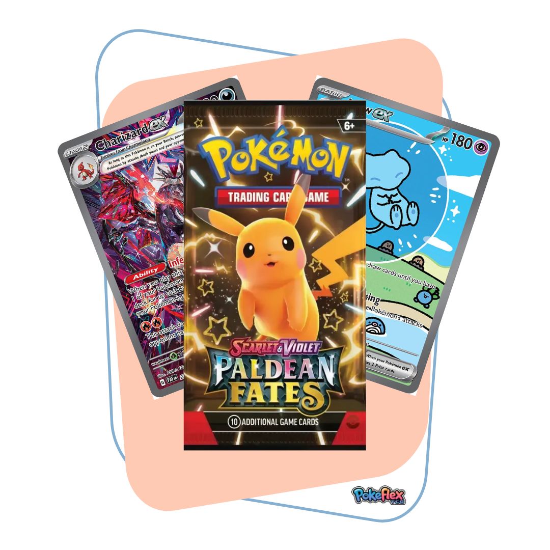 Pokémon - Paldean Fates Booster Pack