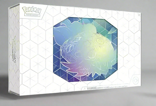 Pokémon - Terapagos ex Ultra-Premium Collection