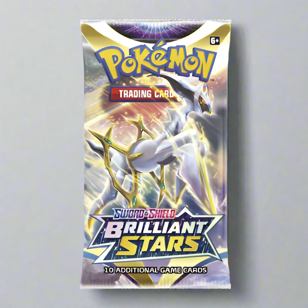 Pokémon - Brilliant Stars Booster Pack