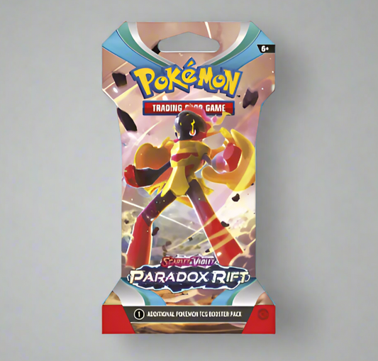 Pokémon - Paradox Rift Sleeved Booster Pack
