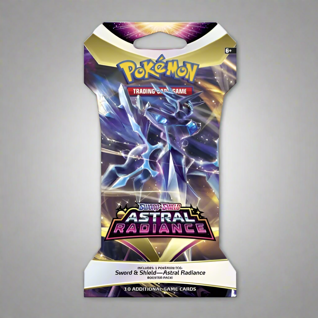 Pokémon - Astral Radiance Sleeved Booster Pack