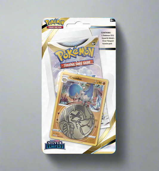 Pokémon - Silver Tempest Checklane Blister