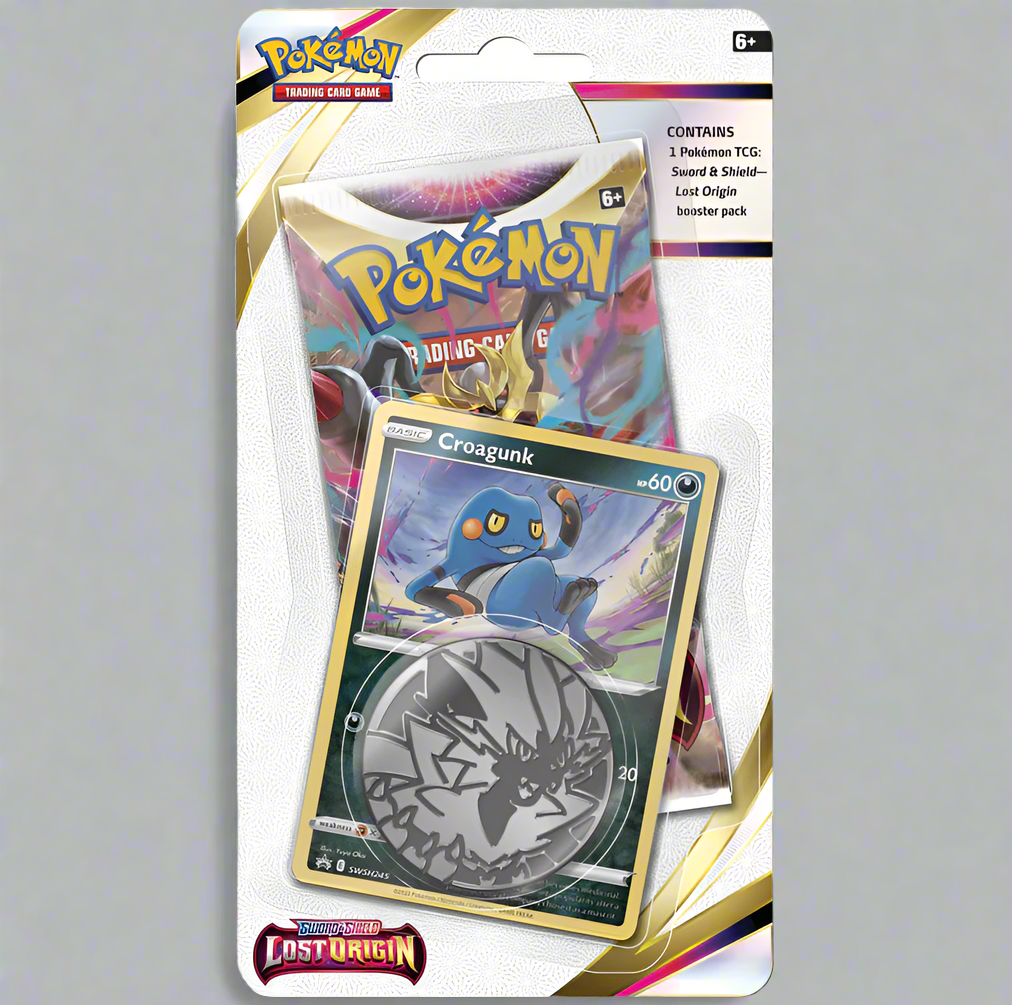 Pokémon - Lost Origin Checklane Blister