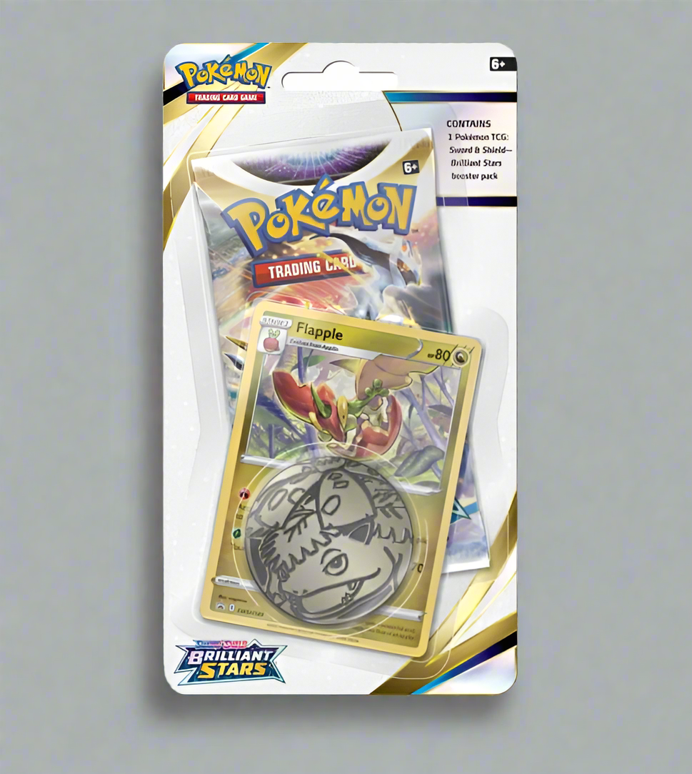 Pokémon - Brilliant Stars Checklane Blister