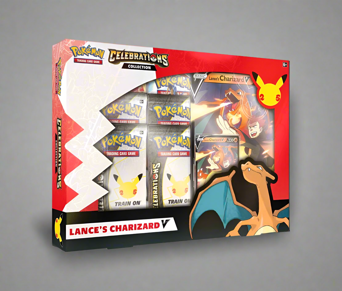 Pokémon - Celebrations Collection