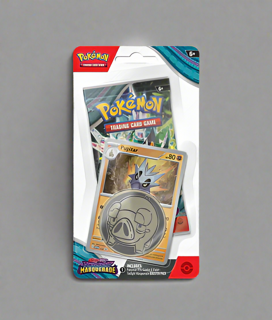 Pokémon -TWILIGHT MASQUERADE Checklane Blister