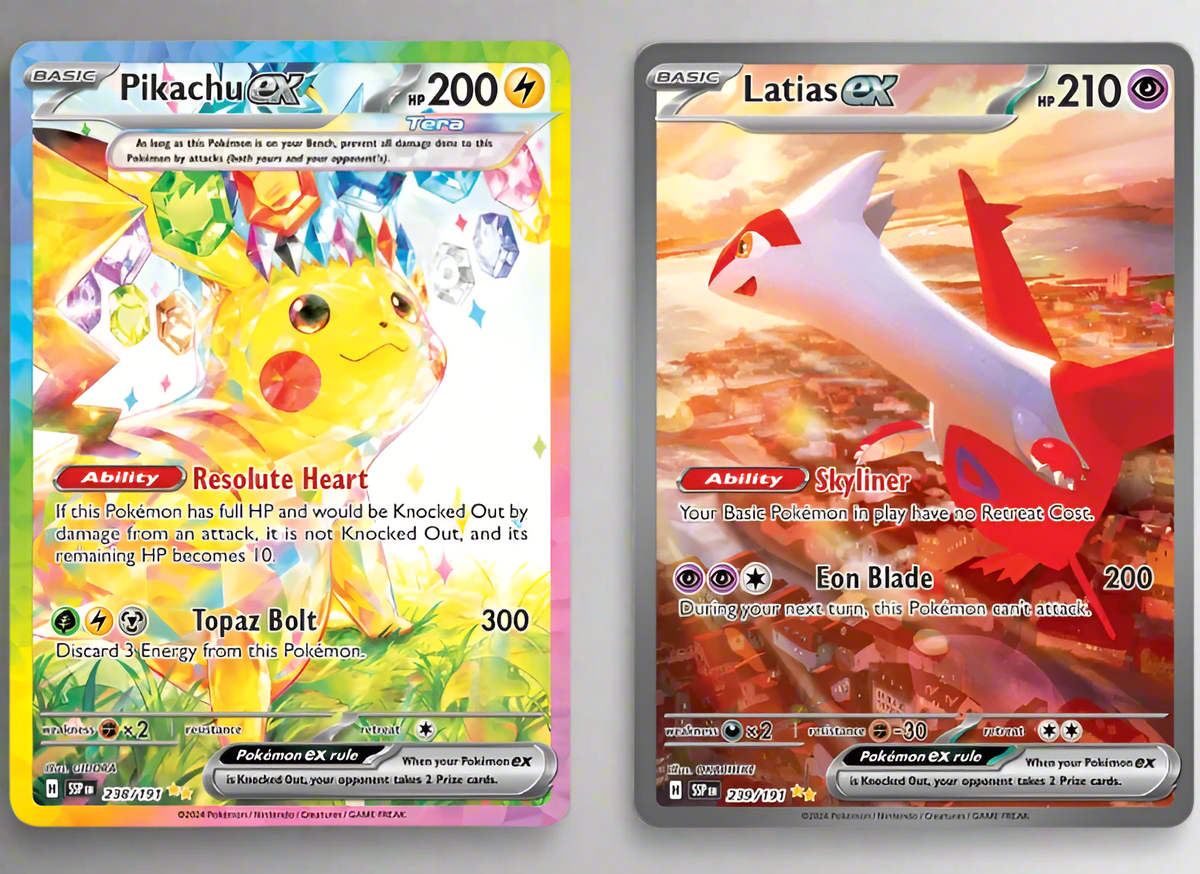 Pokémon - Surging Sparks Booster Box