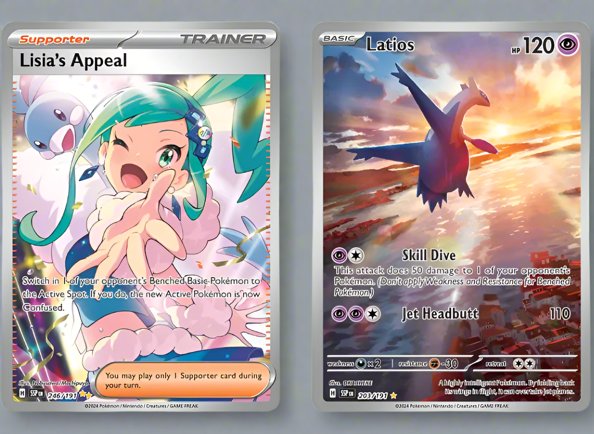 Pokémon - Surging Sparks Booster Box
