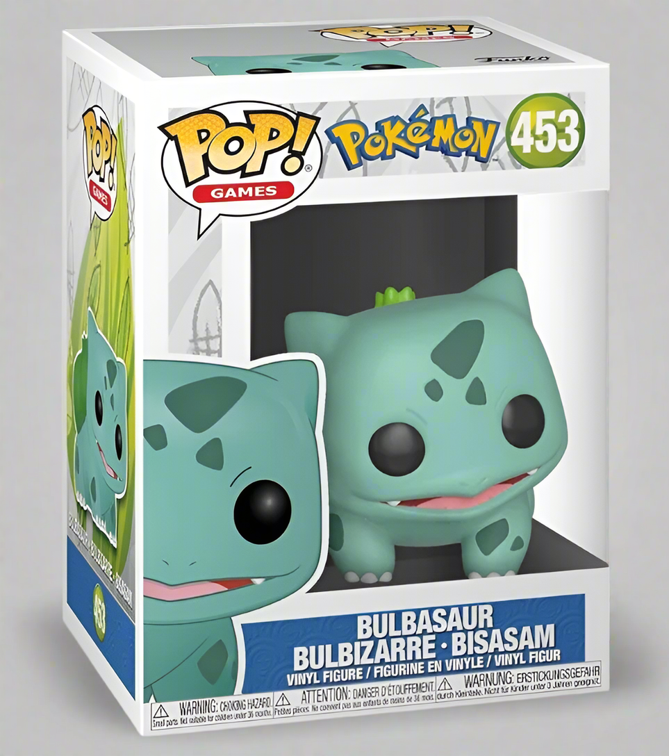 Funko Pop! Pokemon -  Bulbasaur