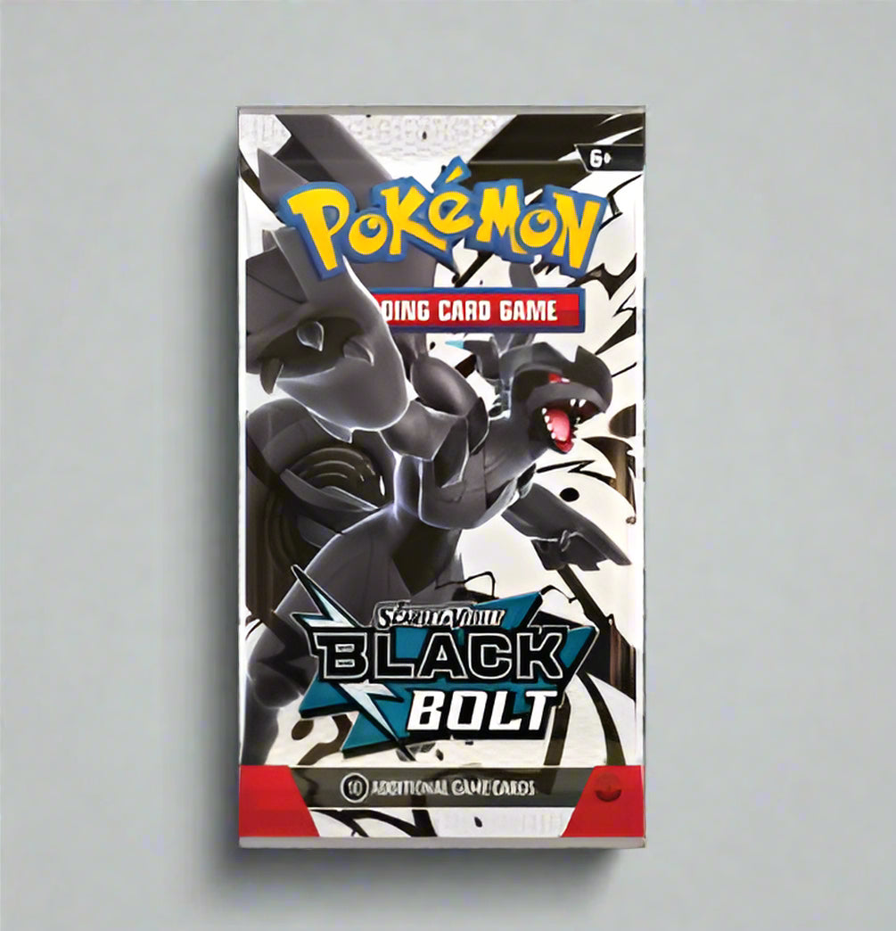 Pokémon - Black Bolt Booster Pack