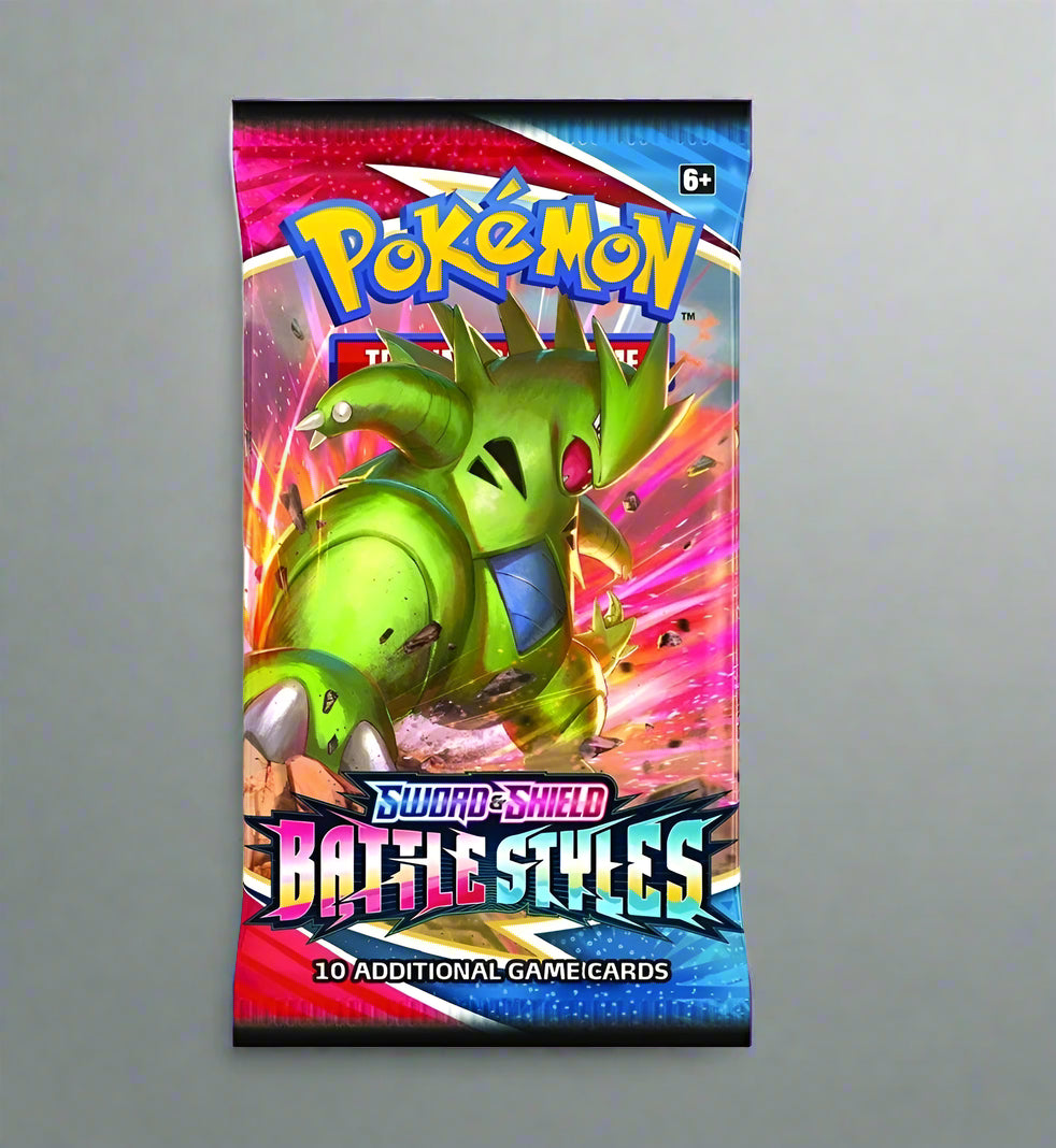 Pokémon - Battle Styles Booster Pack