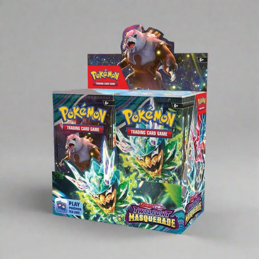Pokémon - Twilight Masquerade Booster Box