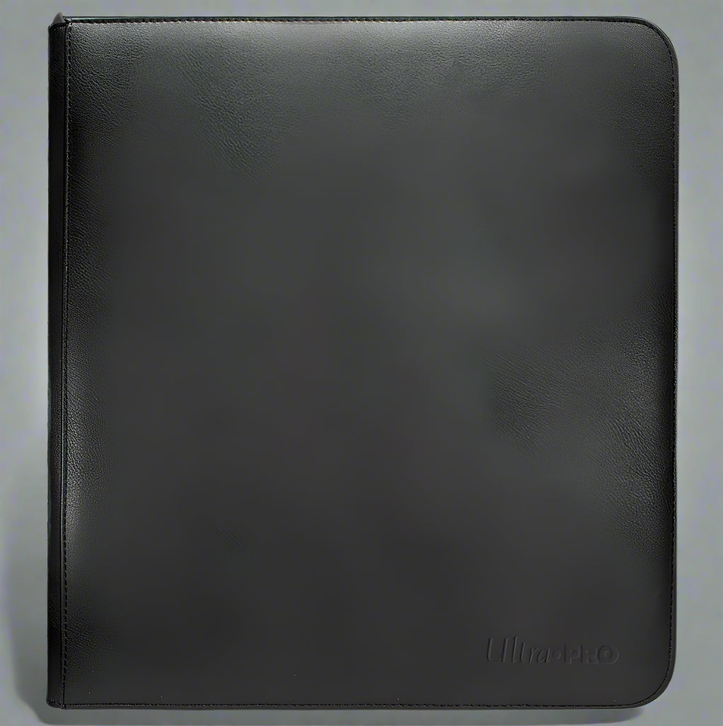 Vivid 12-Pocket Zippered PRO-Binder