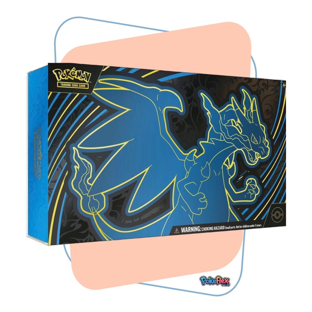 Pokémon - Phantasmal Flames Ultra Premium Collection
