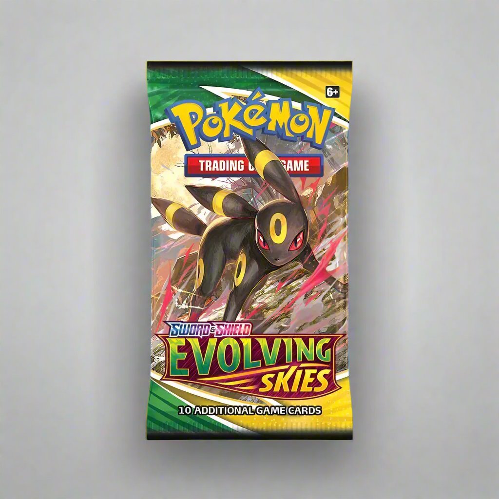 Pokémon - Evolving Skies Booster Pack