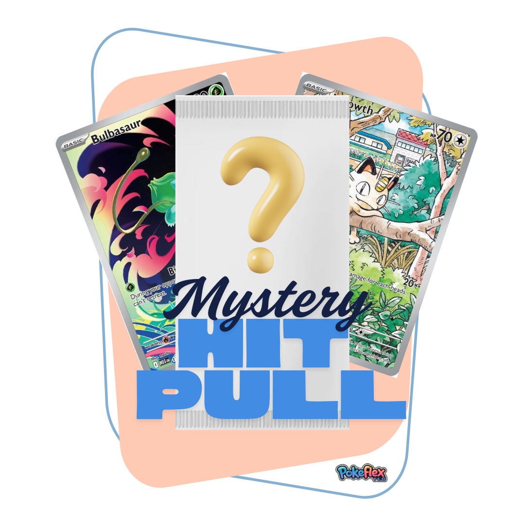 Mystery HIT PULL