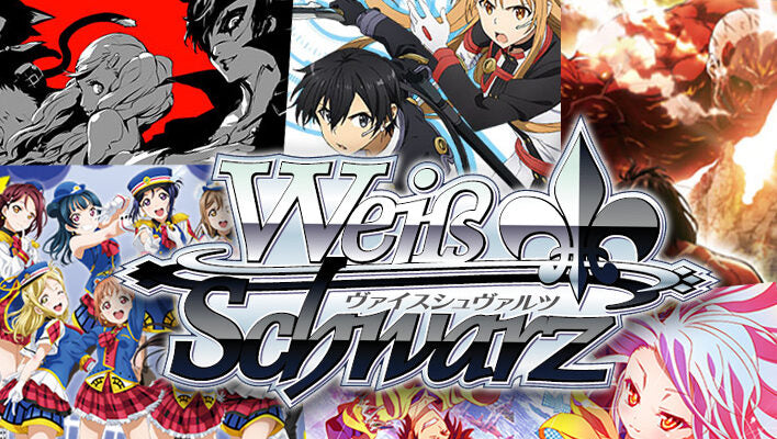 Weiss Schwarz Booster Boxes