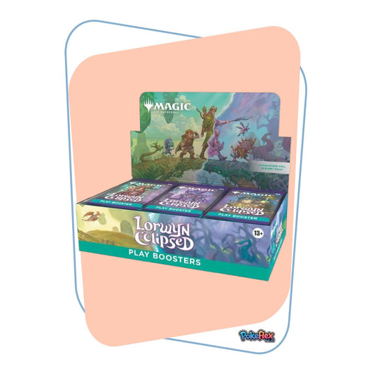 Magic The Gathering - Lorwyn Eclipsed - Play Booster Box