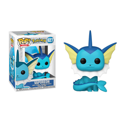 Funko Pop! Pokemon -  Vaporeon