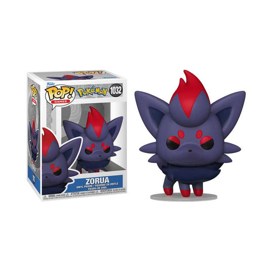 Funko Pop! Pokemon -  Zorua