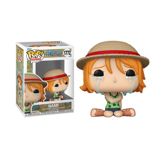 Funko Pop! Pokemon - Nami