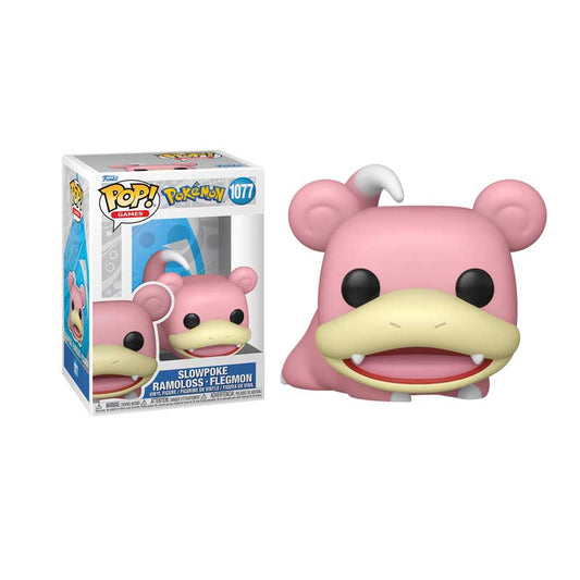 Funko Pop! Pokemon - Slowpoke