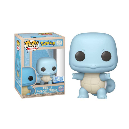 Funko Pop! Pokemon - Soft color Squirtle