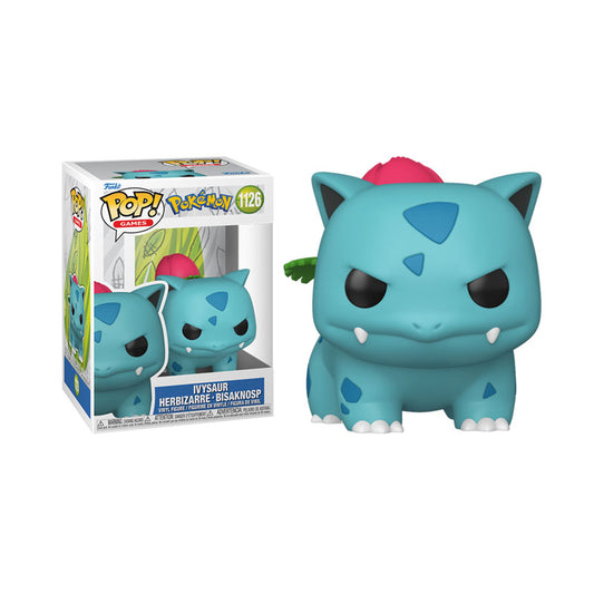 Funko Pop! Pokemon - Ivysaur