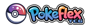 PokeFlexTCG logo