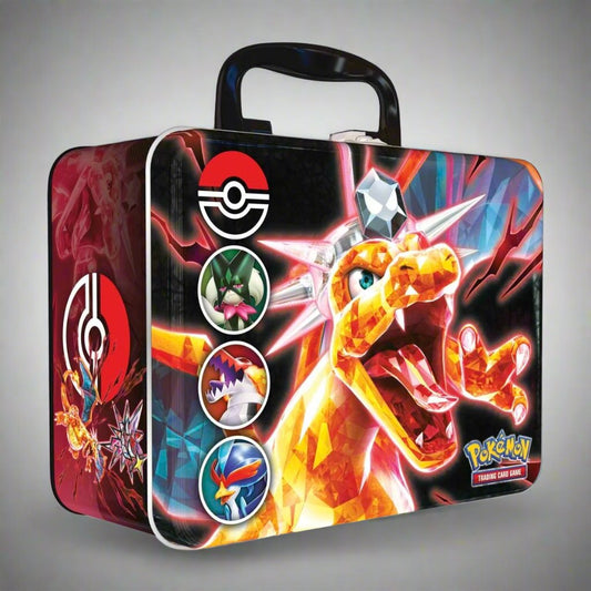 Pokémon - Collector Chest Tin Fall 2023