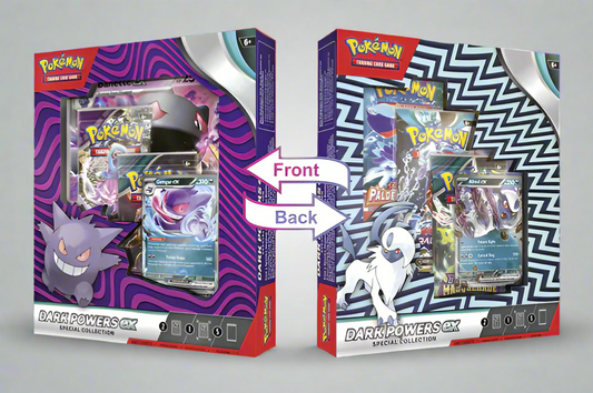Pokémon - Dark Powers ex Special Collection