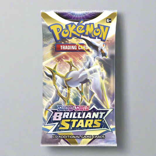 Pokémon - Brilliant Stars Booster Pack