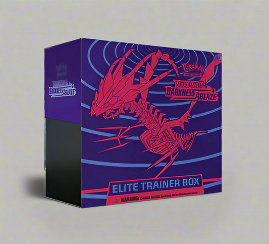 Pokémon - Darkness Ablaze Elite Trainer Box