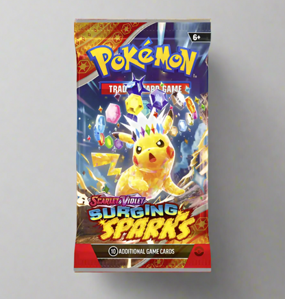 Pokémon - Surging Sparks Booster Pack