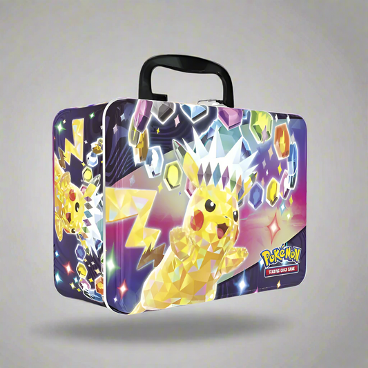 Pokémon - Collector Chest Tin Fall 2024