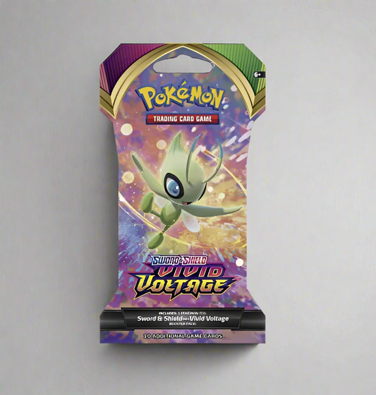Pokémon - Vivid Voltage Sleeved Booster Pack