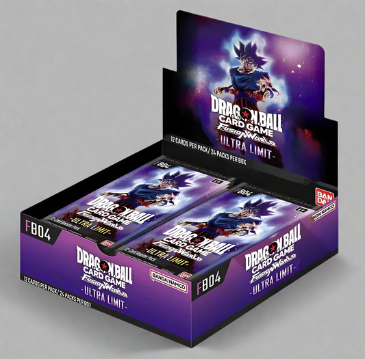 Dragon Ball Super - Ultra Limit Booster Box
