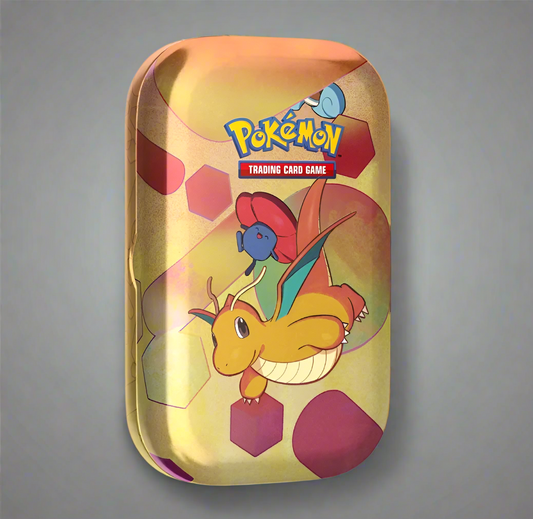 Pokémon - 151 Mini Tin