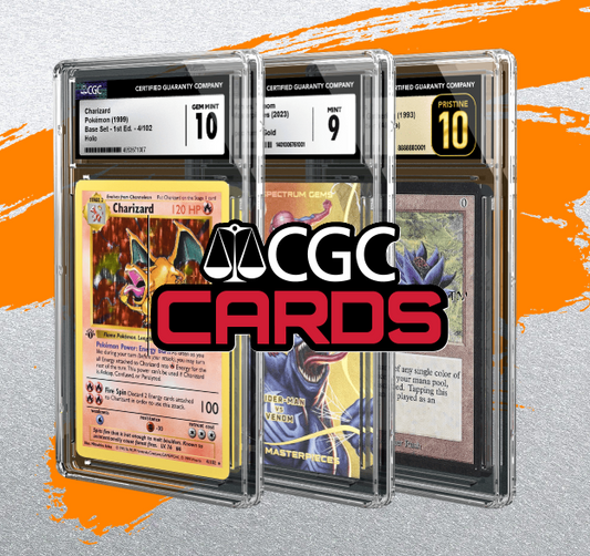 CGC Grading