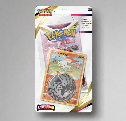 Pokémon - Lost Origin Checklane Blister