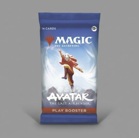 MTG - Universes Beyond: Avatar The Last Airbender - Play Booster Pack
