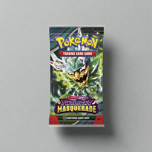 Pokémon - Twilight Masquerade Booster Pack
