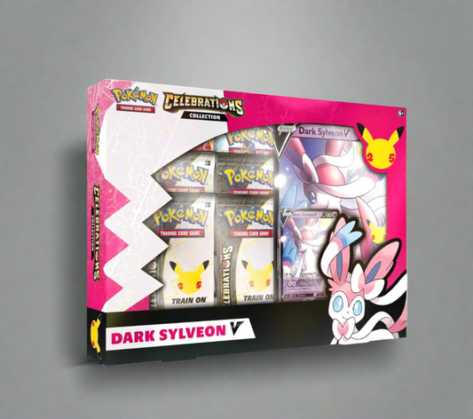 Pokémon - Celebrations Collection