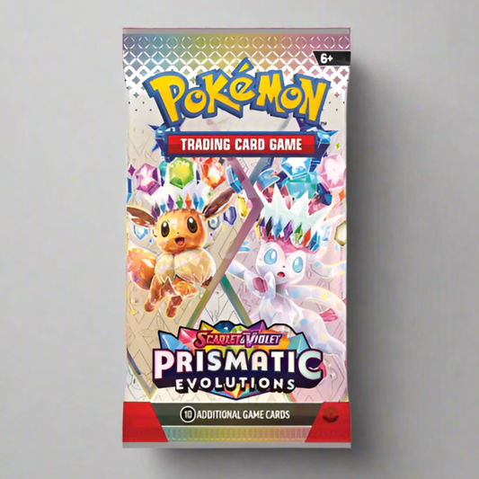 Pokémon - Prismatic Evolution Booster Pack