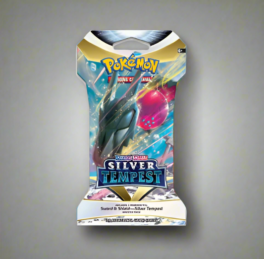 Pokémon - Silver Tempest Sleeved Booster Pack