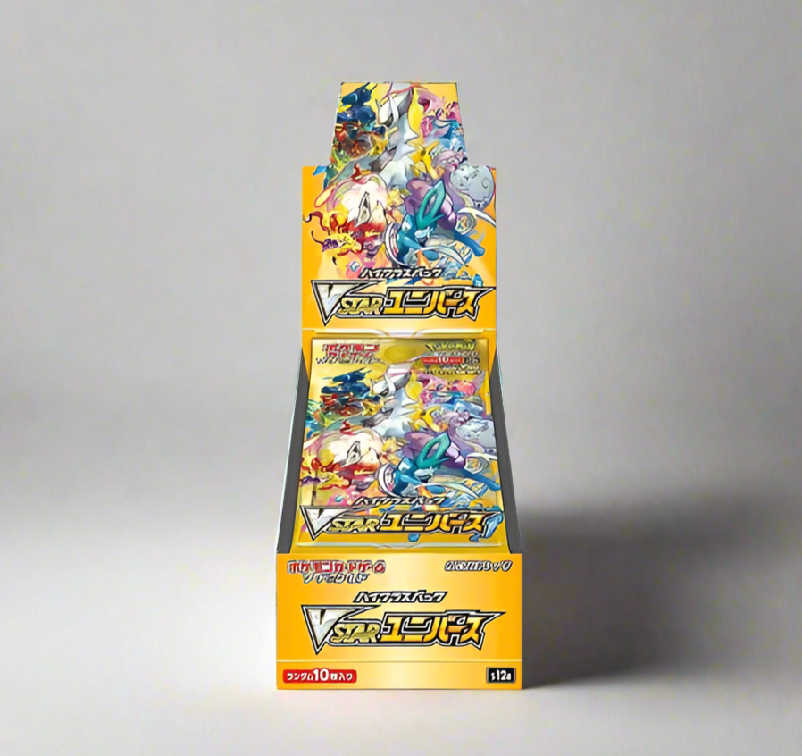 Pokemon - VSTAR Universe Booster Box [Japanese]