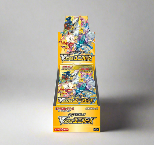 Pokemon - VSTAR Universe Booster Box [Japanese]