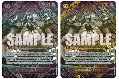 One Piece - Legacy of the Master Booster Box [OP-12]